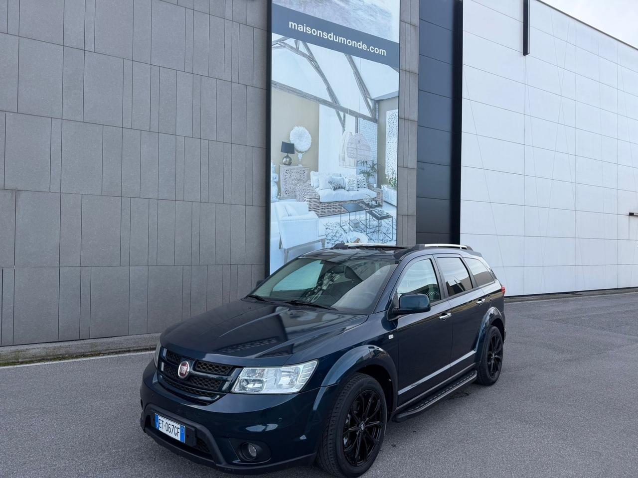 Fiat Freemont 2.0 Mjt 170 CV 4x4 aut. Lounge