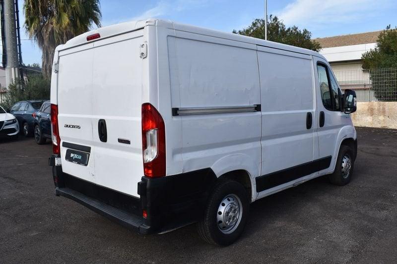 FIAT Ducato Ducato 33 2.3 MJT 140CV PC-TM Furgone