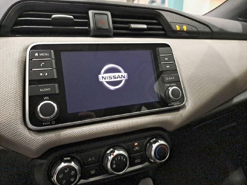Nissan Micra IG 71 Acenta