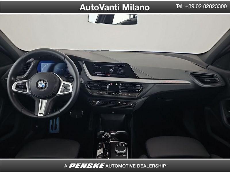 BMW Serie 1 116d Msport auto