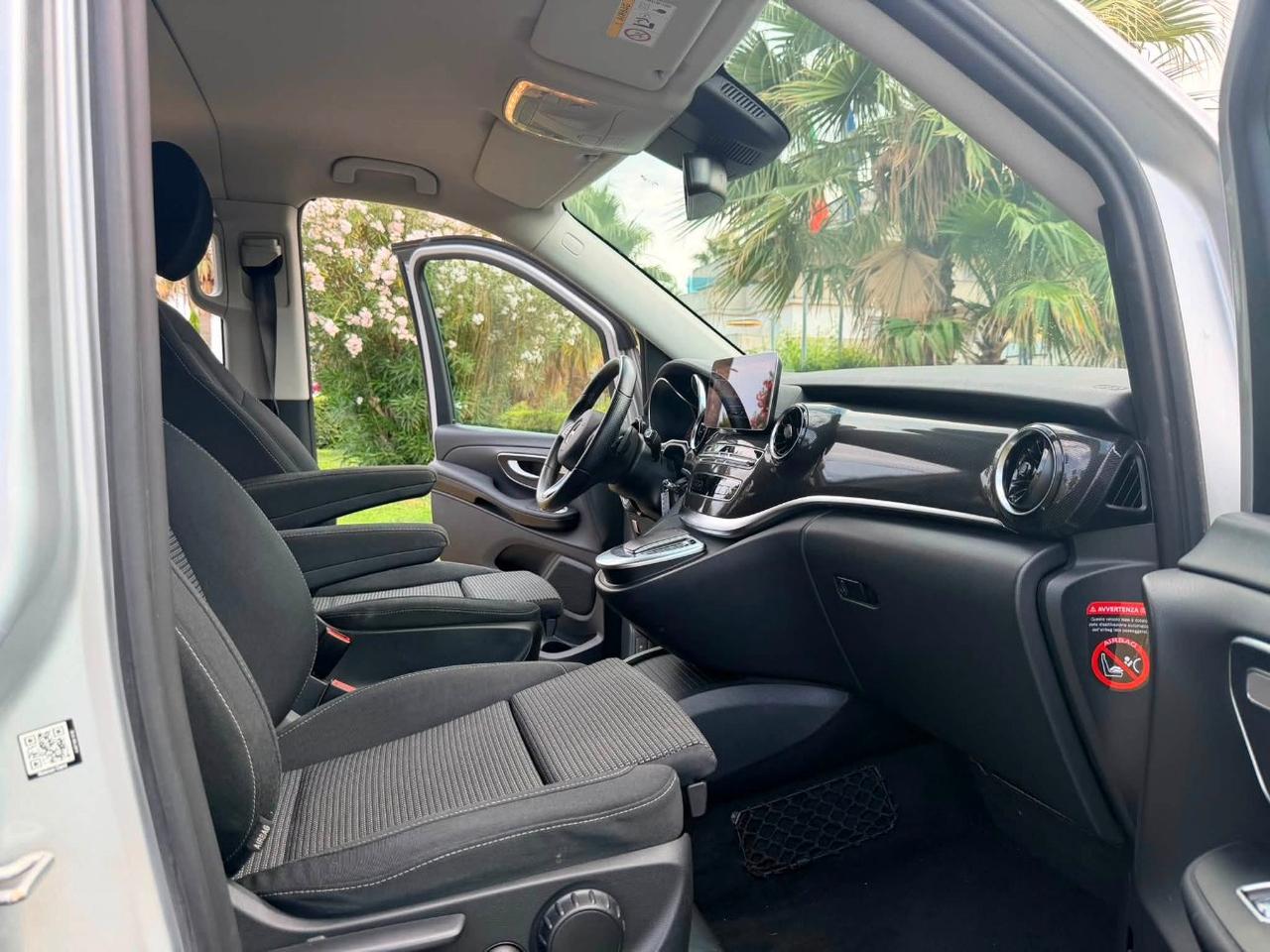 Mercedes V 220 D Exclusive 9G-Tronic Plus Long