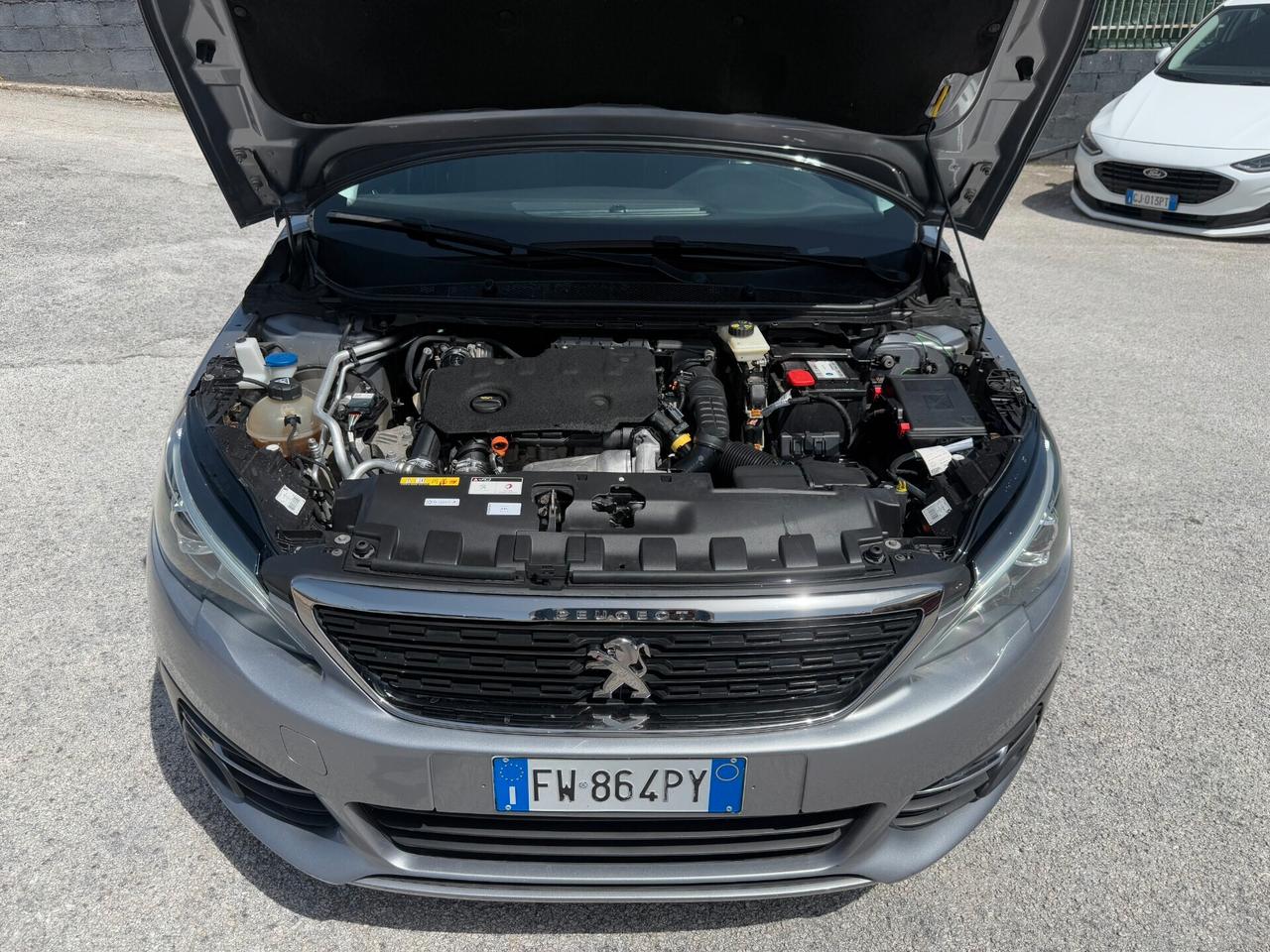 Peugeot 308 BlueHDi 100 S&S SW Active