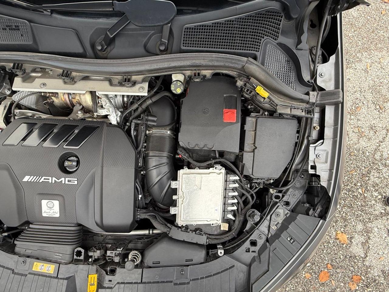 Mercedes-Benz GLA 200 45 AMG S #8014