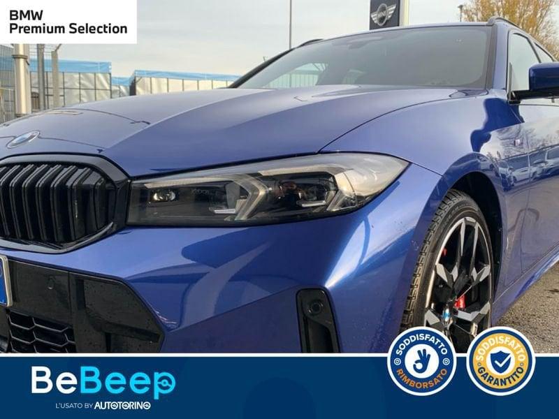 BMW Serie 3 Touring 320D TOURING MHEV 48V XDRIVE MSPORT AUTO
