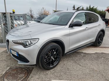 Alfa Romeo Stelvio 2.2 TD 190cv AT8 Q4 B-Tech