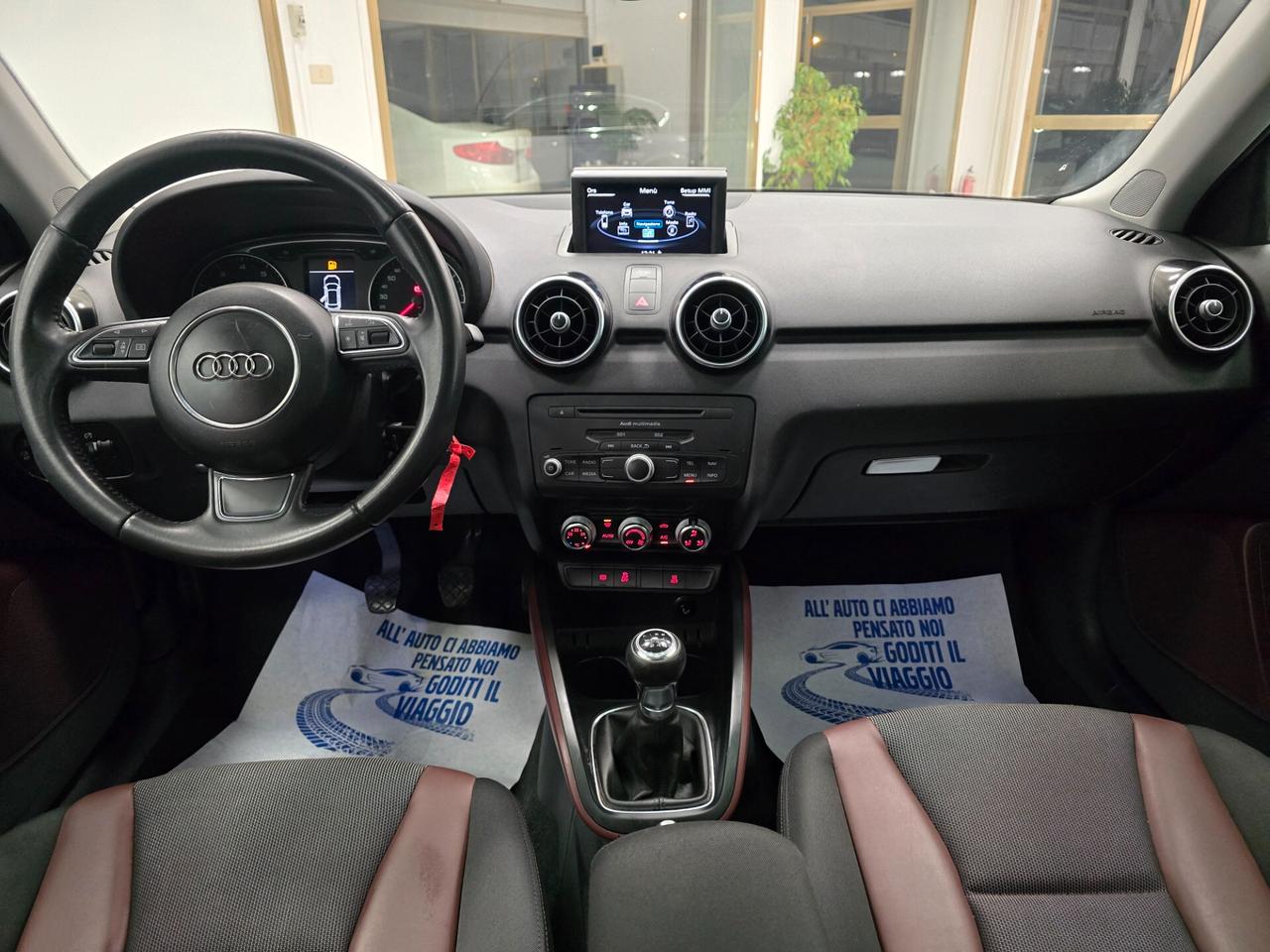 Audi A1 SPB 1.4 TFSI Ambition 2013