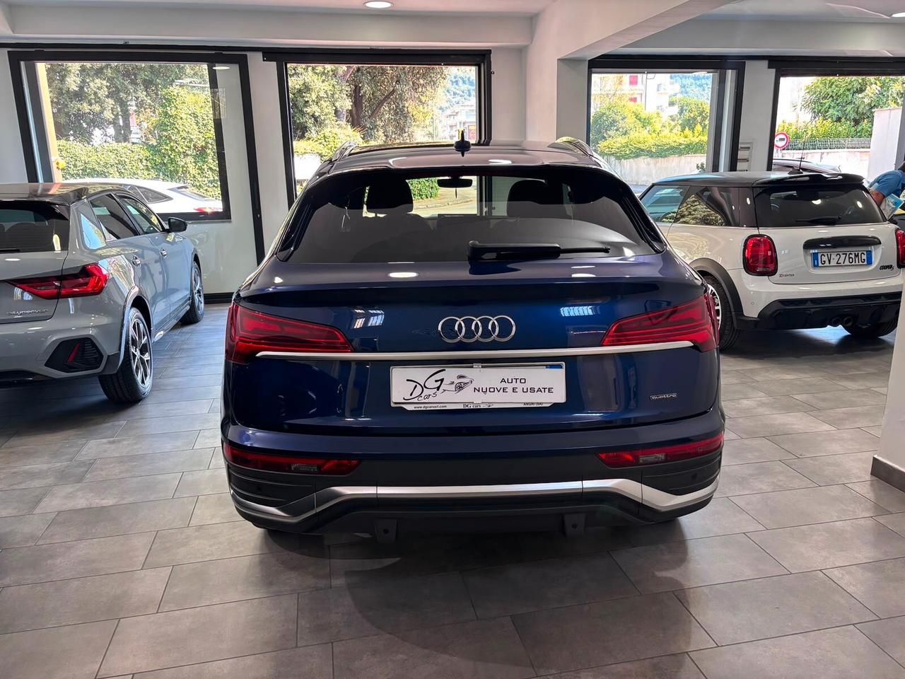 AUDI Q5 SPORTBACK 40TDI S-TRONIC S-LINE EDITION