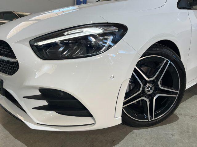 MERCEDES-BENZ B 200 d Autom. AMG Premium Plus NAVI/LED MULTIC./TELECAM