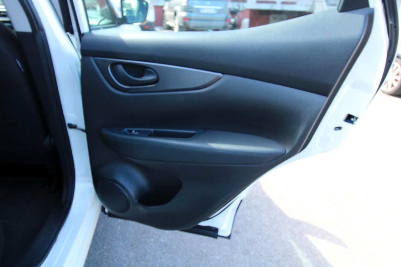 Nissan Qashqai 1.5 dCi Tekna