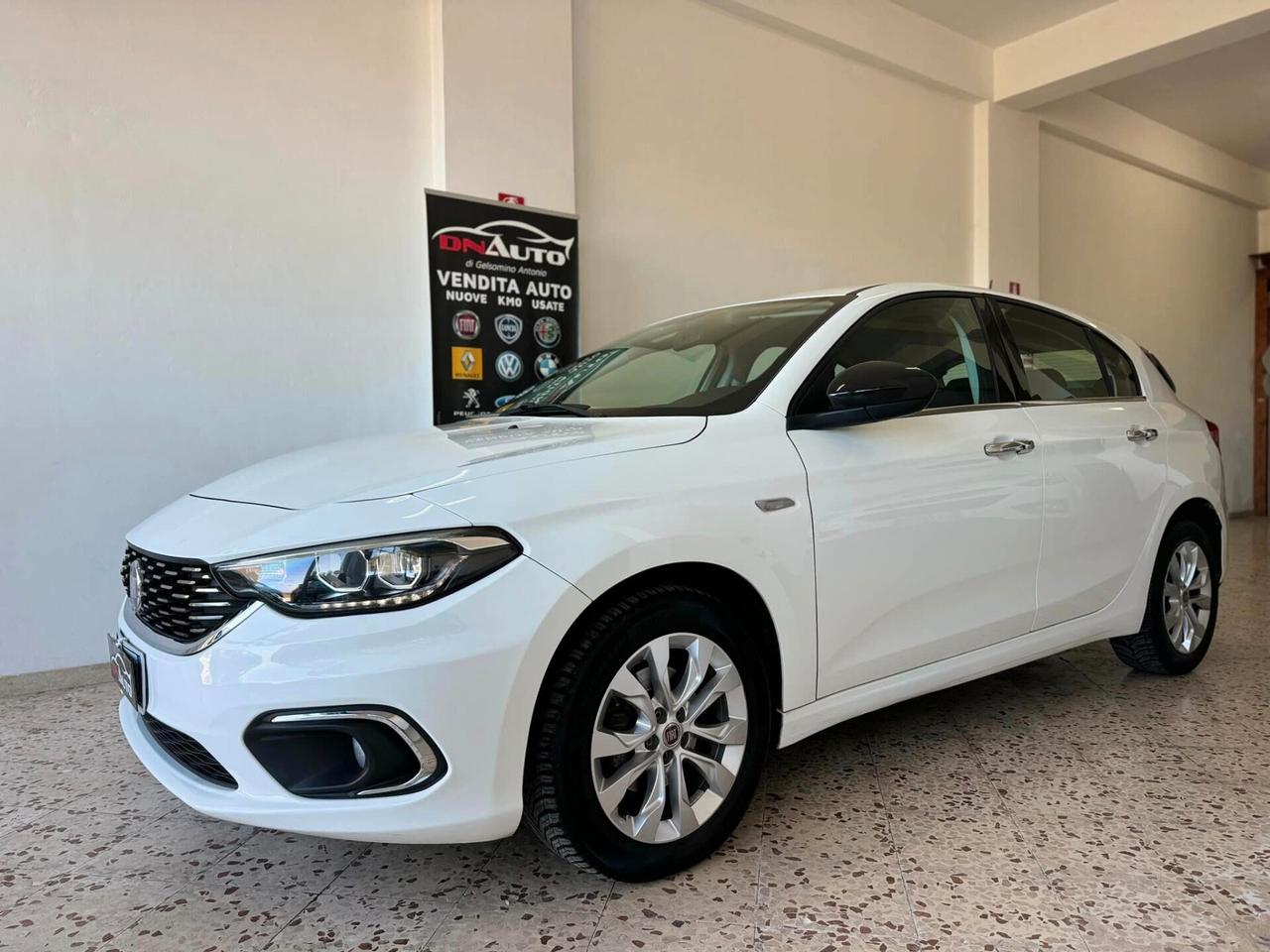 Fiat Tipo 1.6 Mjt S&S 5 porte Business