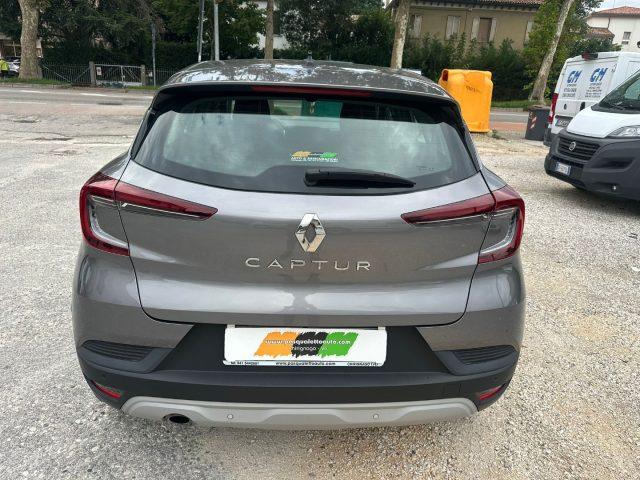 RENAULT Captur AUTOMATICA! Blue dCi 115 CV EDC Business