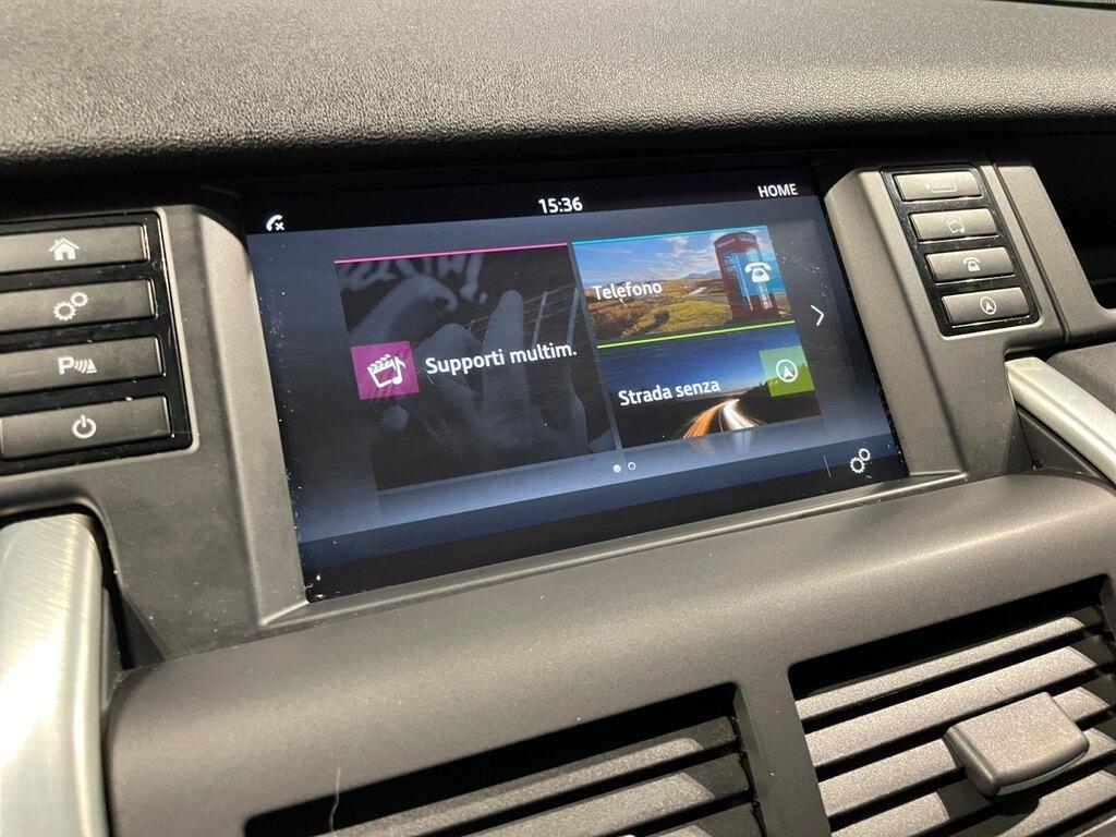 Land Rover Discovery Sport 2wd 150cv Pure