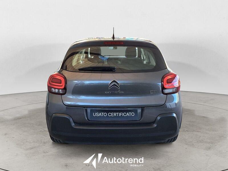 Citroën C3 PureTech 110 CV S&S Plus