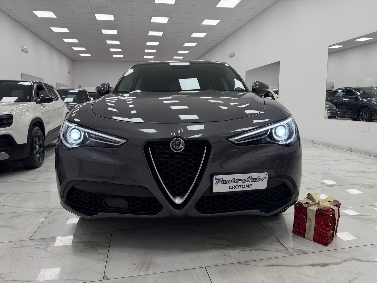 Alfa Romeo Stelvio 2.2 Turbodiesel 160 CV AT8 RWD Business