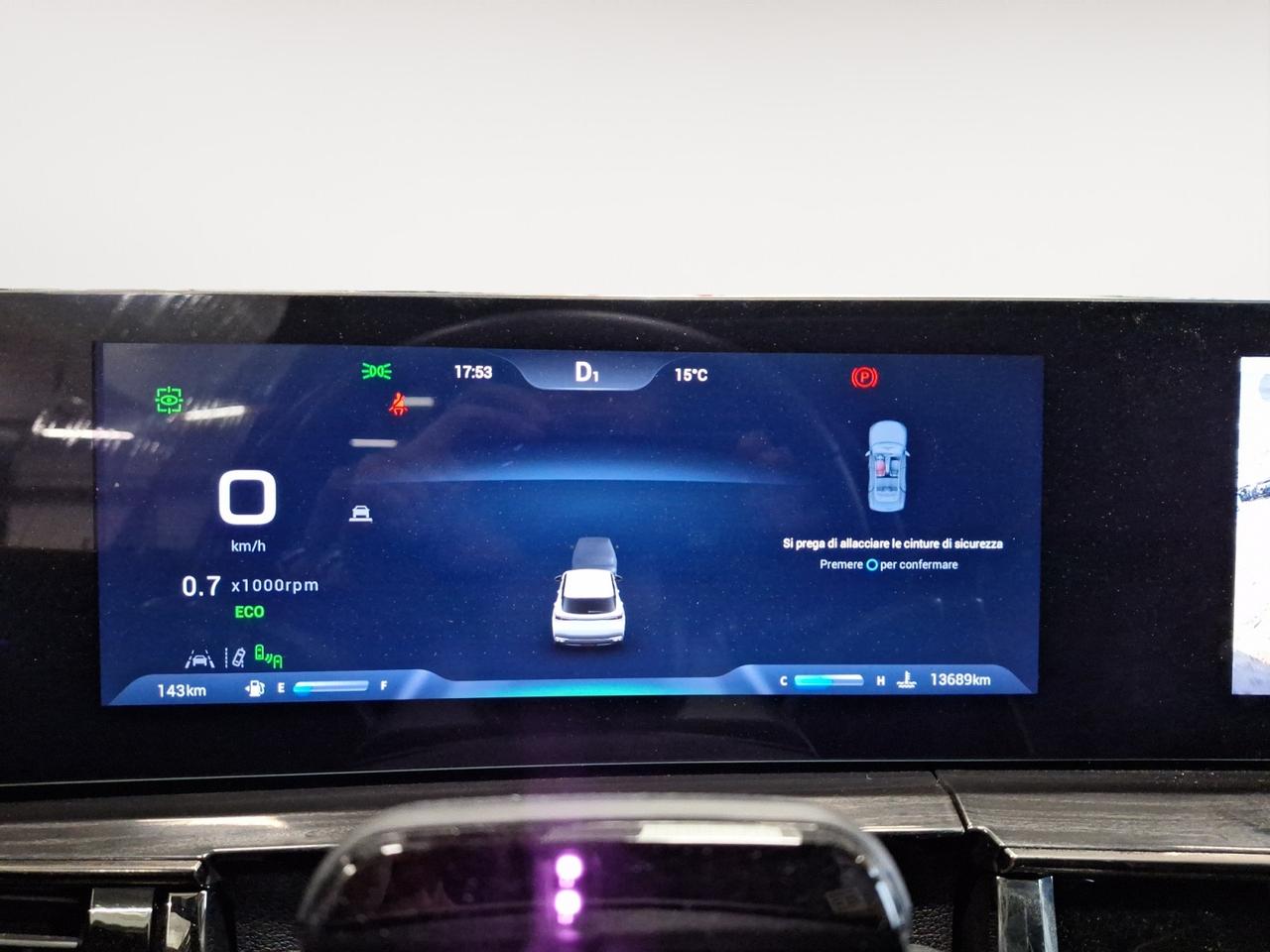 Omoda Omoda 5 1.6 tgdi Premium 7dct