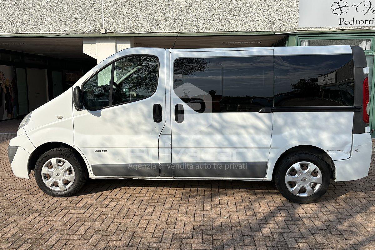 RENAULT Trafic T27 2.0 dCi/115 PC-TN Passenger Comfort DPF