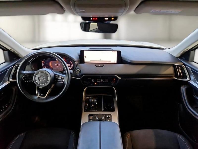 MAZDA CX-60 3.3L E-SKYACTIV MHEV EXCLUSIVE-LINE AWD AUTO SUV