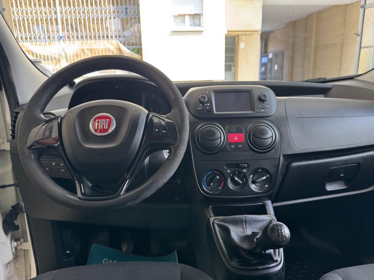 Fiat Fiorino 1.3 MJT 80CV Cargo SX
