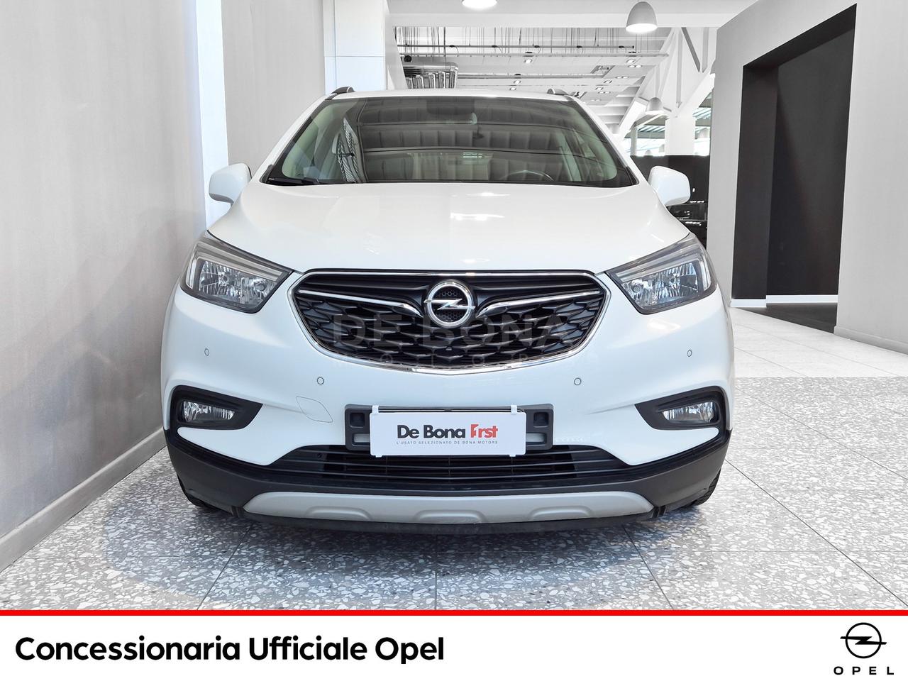 Opel Mokka X x 1.4 t advance gpl-tech 4x2 140cv my18