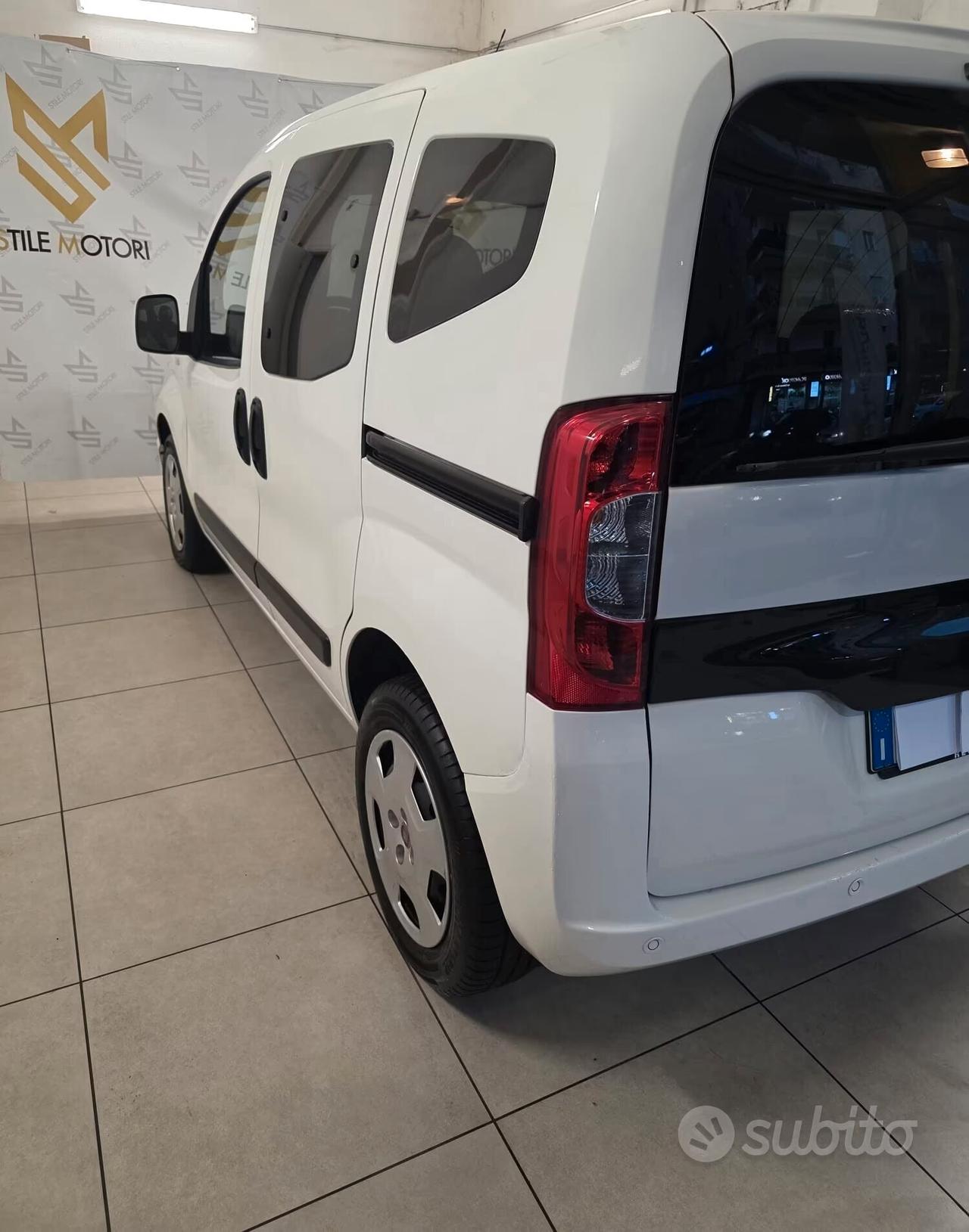Fiat Qubo 1.3 MJT StileMotori