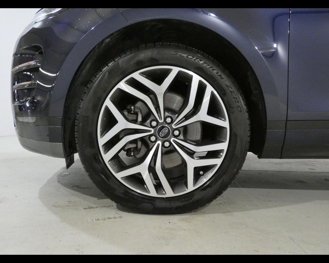 LAND ROVER RR Evoque 2ª serie - Range Rover Evoque 2.0D I4 163 CV AWD Auto R-Dynamic S
