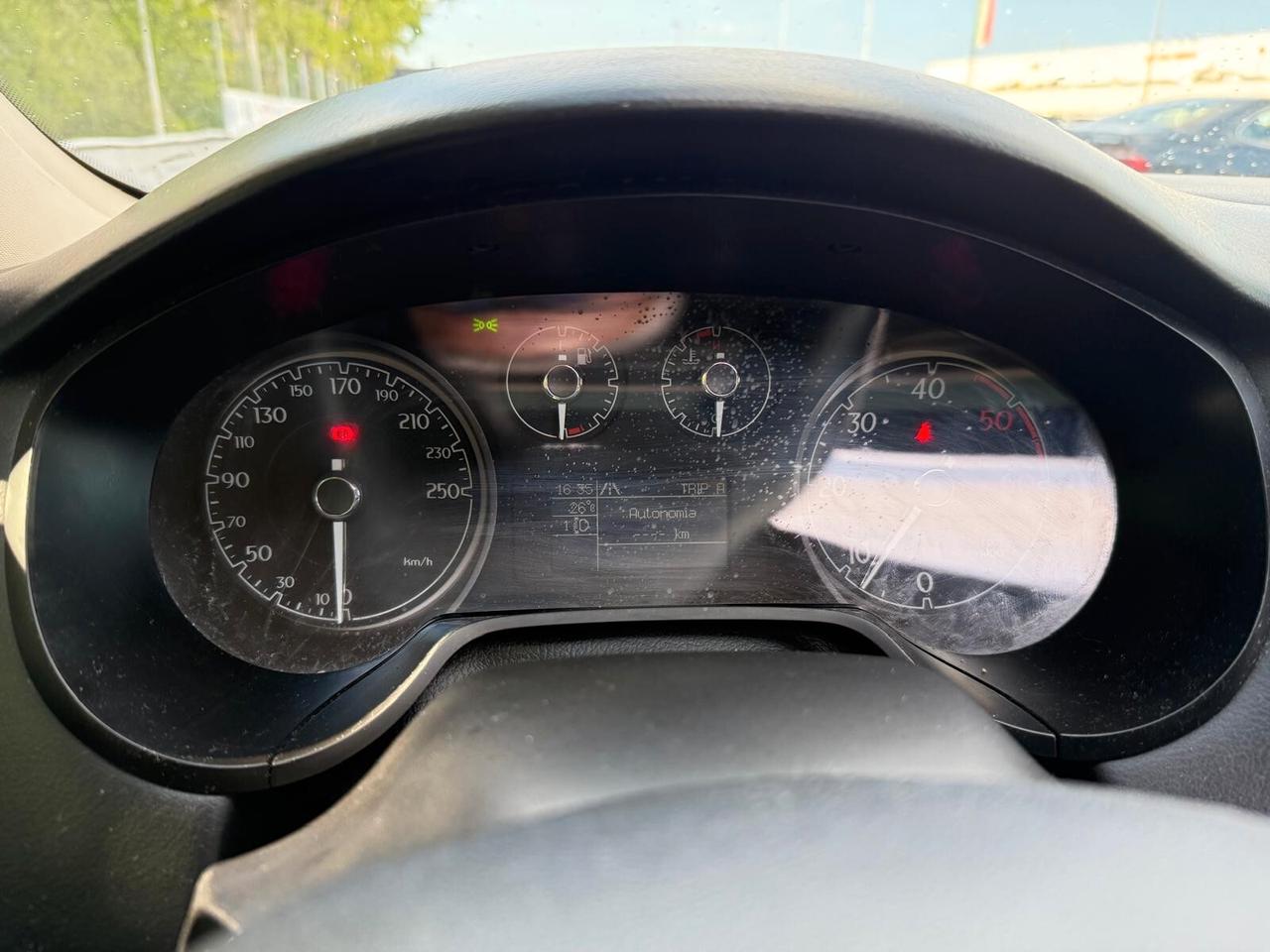 Lancia Delta 1.6 MJT DPF Business