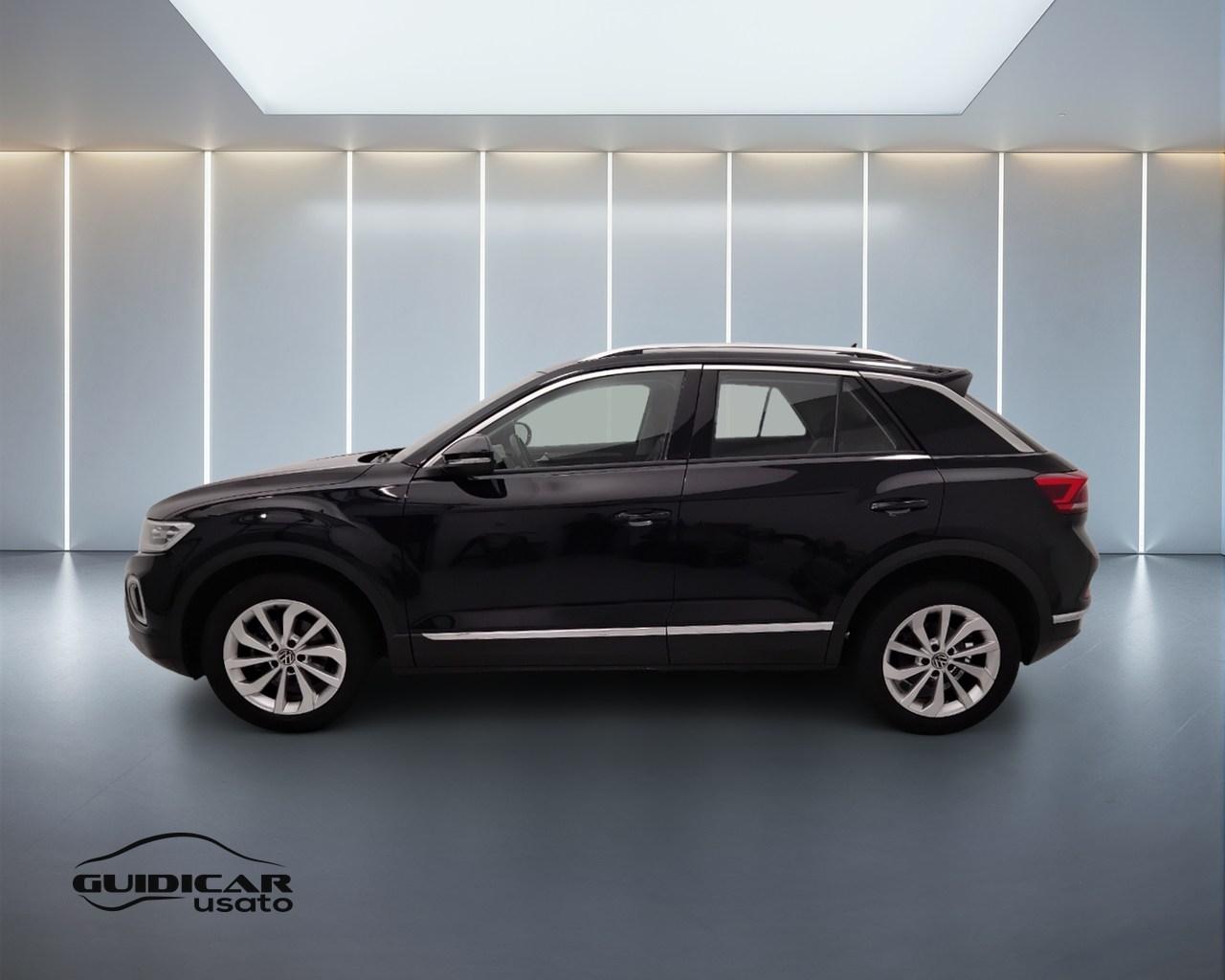 VOLKSWAGEN T-Roc I 2022 - T-Roc 1.5 tsi Style dsg