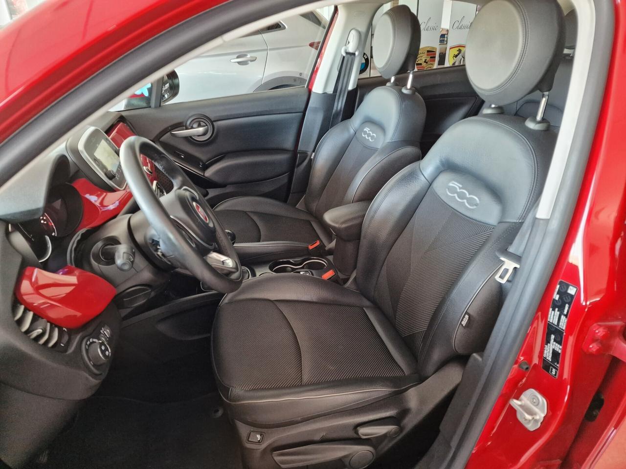 Fiat 500X Cross 1.6 MultiJet 120 CV