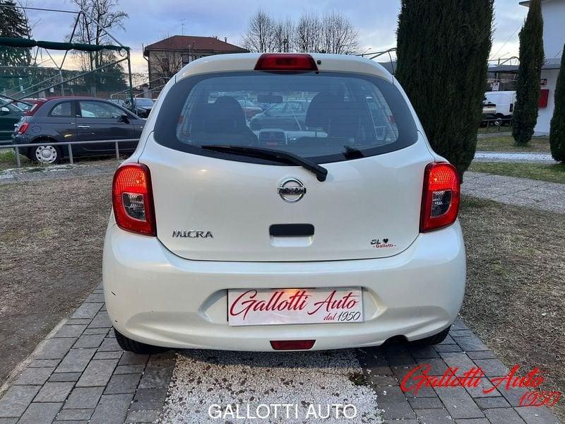 Nissan Micra 1.2 80cv Acenta EU6