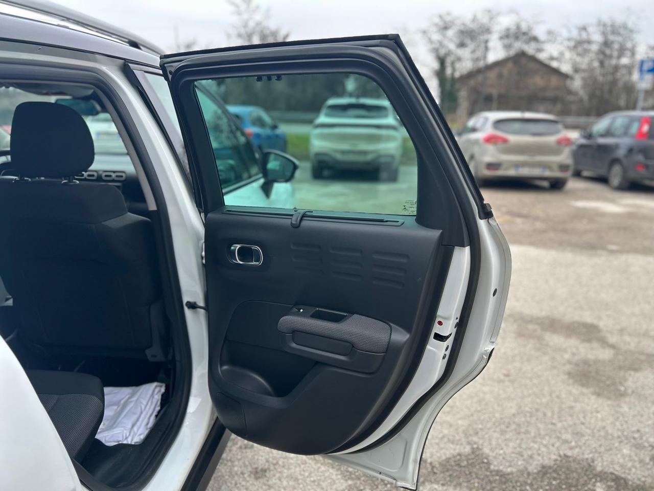 Citroen C3 Aircross Shine 1.2 PureTech 110 #8803