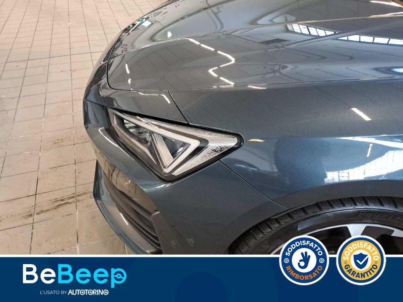 CUPRA Leon SPORTSTOURER 1.5 HYBRID 150CV DSG