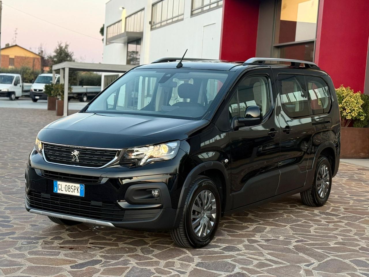 Peugeot Rifter 1.5 bluehdi Long