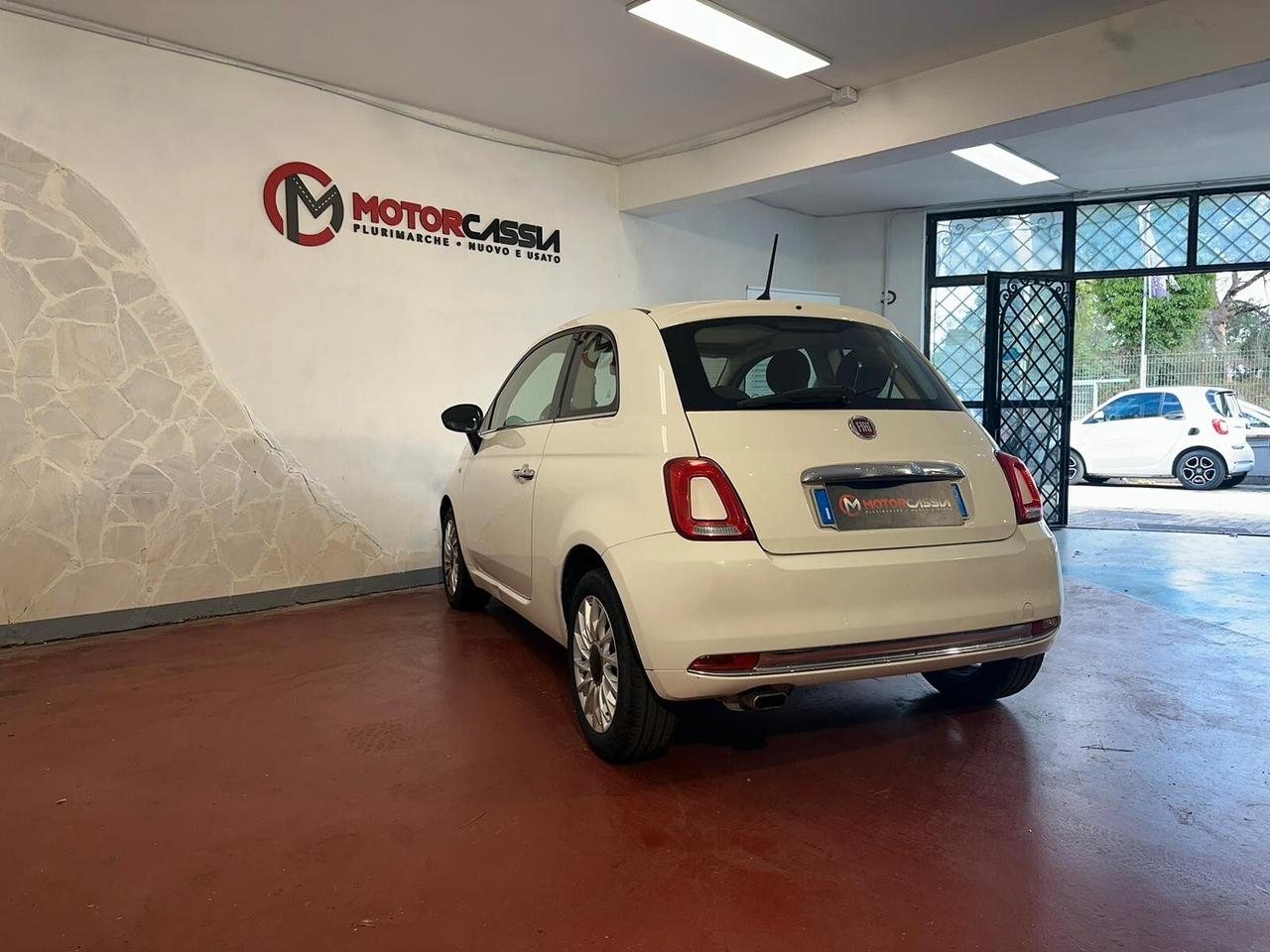 Fiat 500 1.2 Lounge ADATTA A NEOPATENTATI