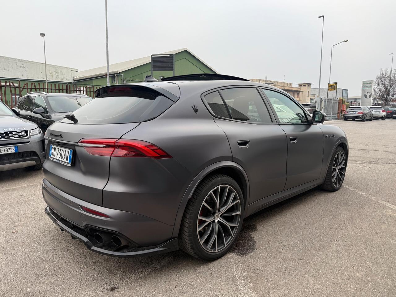 Maserati Grecale Grecale 2.0 mhev Modena 330cv auto