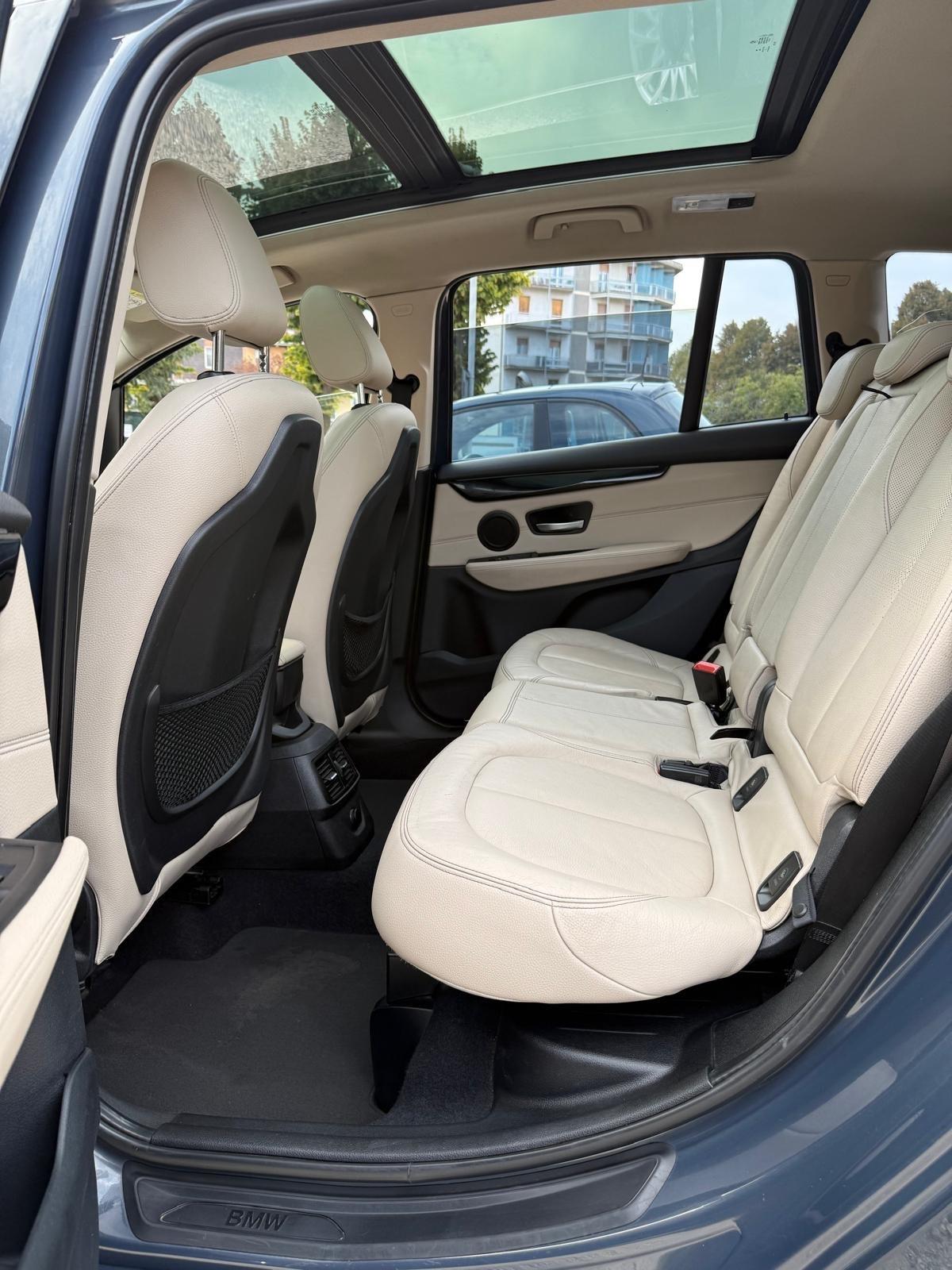 Bmw 220 220d xDrive Coupé Advantage 7 POSTI