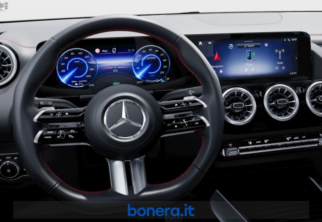 Mercedes EQA 350 AMG Line Advanced 4Matic