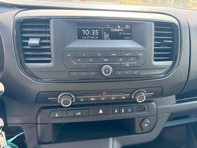 Opel Vivaro 1.5 Diesel 100CV S&S PL-TN M Furgone Enjoy