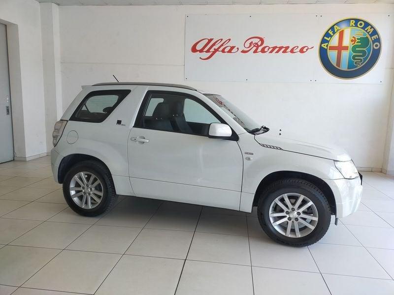 Suzuki Grand Vitara Grand Vitara 1.9 DDiS 3 porte