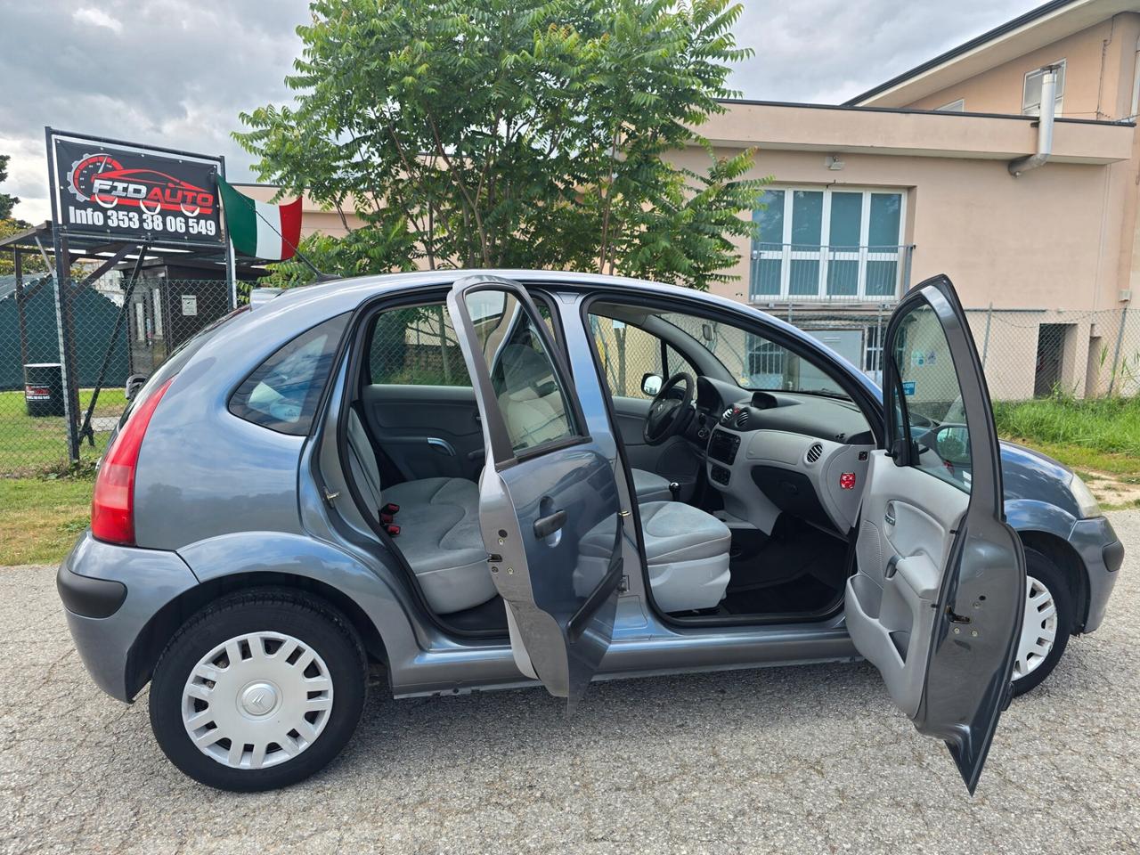 Citroen C3 1.1 Benzina con GARANZIA-NEOPATENTATI