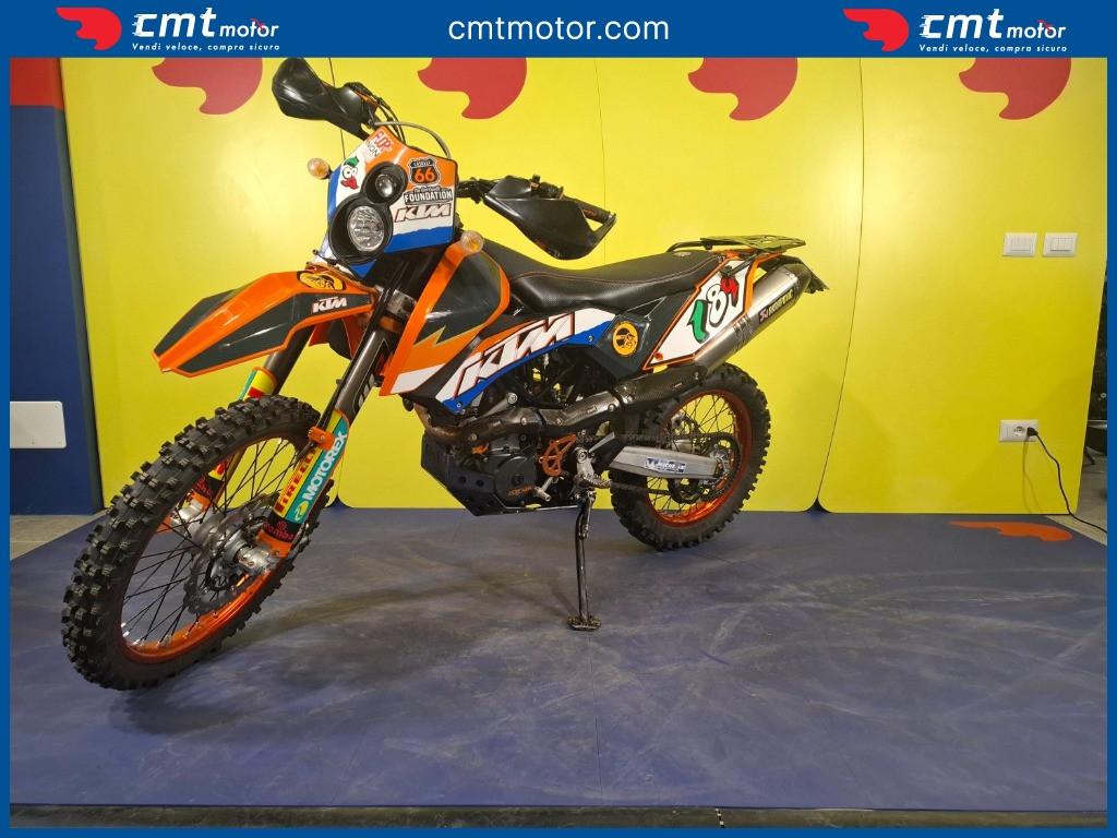 KTM 690 Enduro - 2009