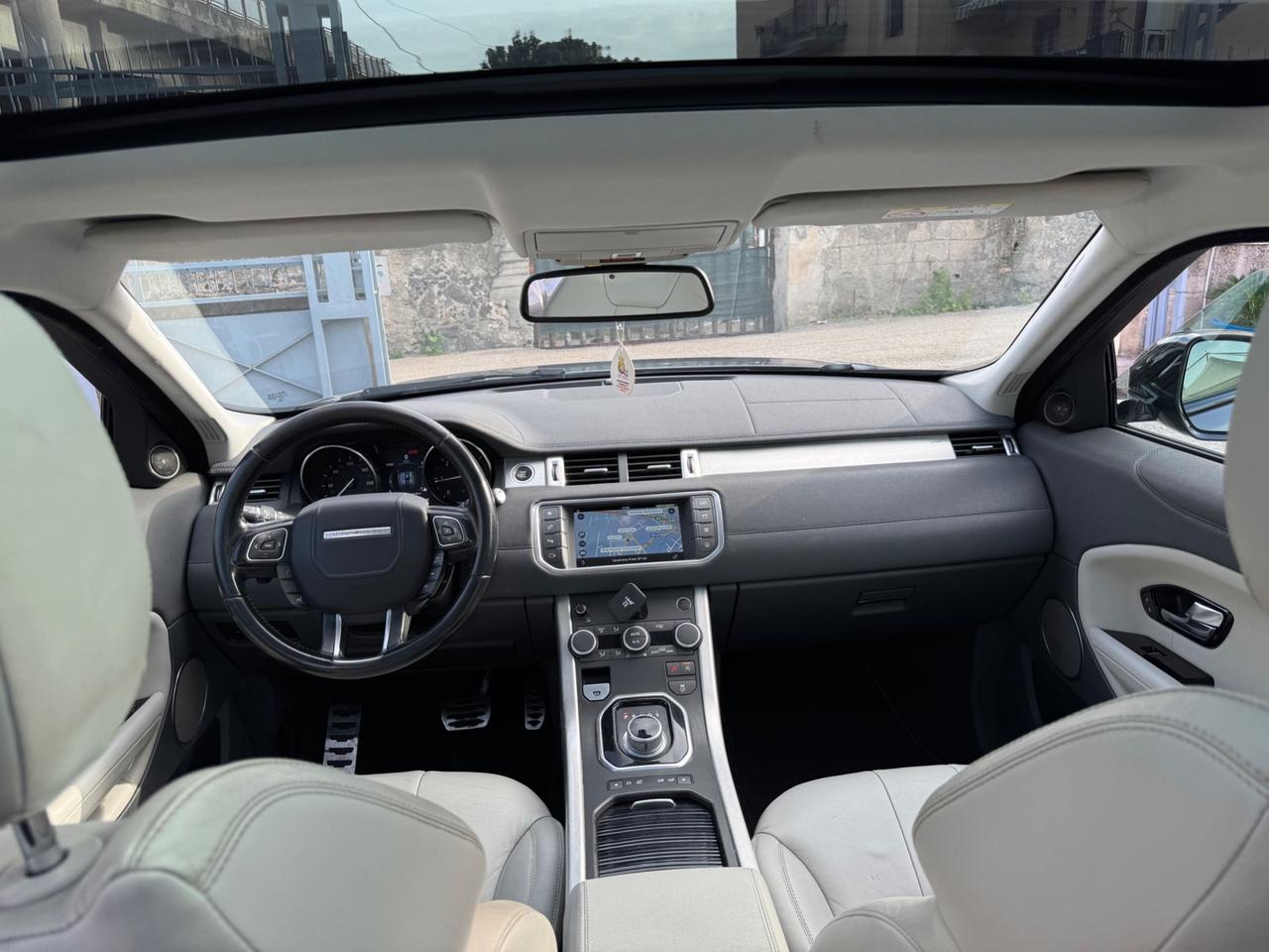 Land Rover Range Evoque 2.0 TD4 150 CV HSE TETTO