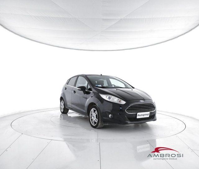 FORD Fiesta 1.4 5p. Bz.- GPL Titanium - PER OPERATORI DEL SETT