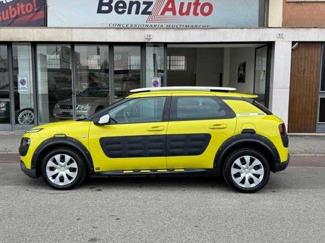 Citroen C4 Cactus BlueHDi 100 Shine