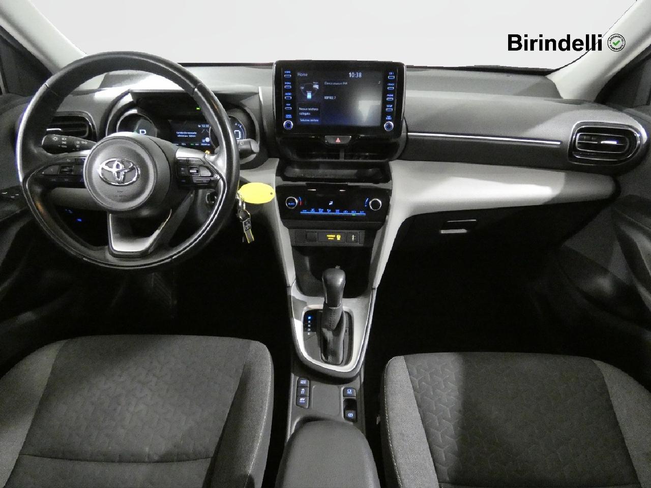 TOYOTA Yaris Cross - Yaris Cross 1.5 Hybrid 5p. E-CVT Active