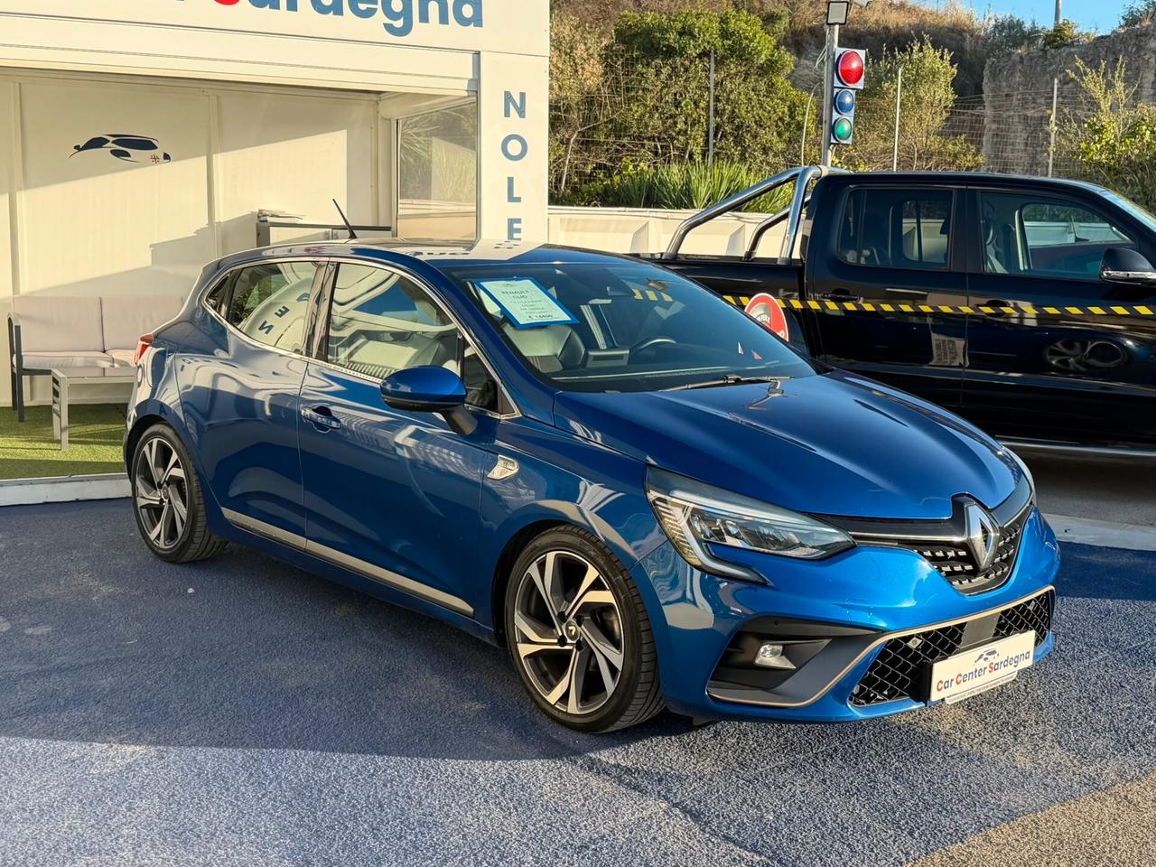 Renault Clio Blue dCi 115 CV 5 porte R.S. Line