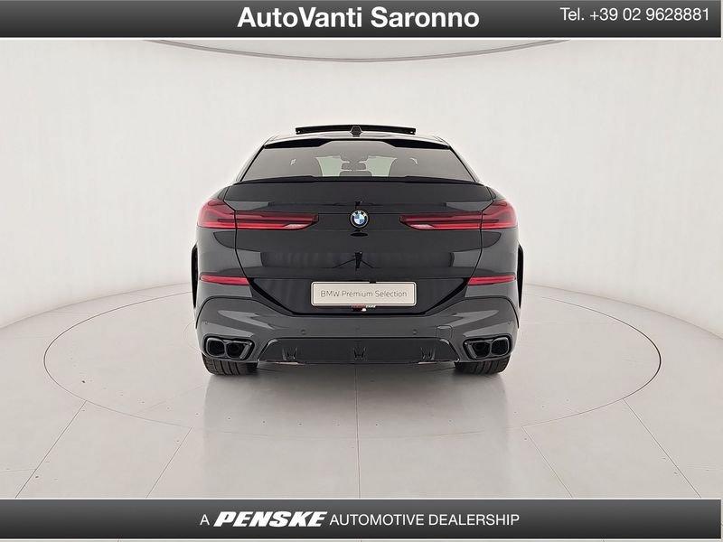 BMW X6 X6 M60i 48V