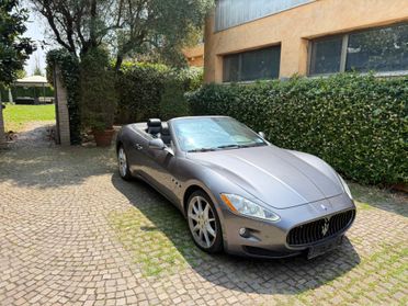 Maserati GranCabrio 4.7 V8 Sport