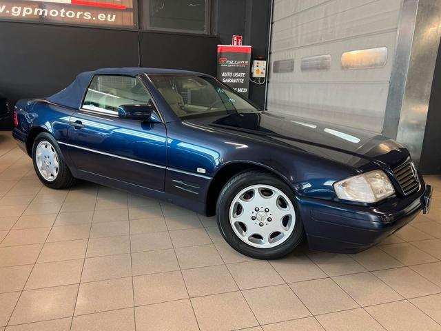 MERCEDES-BENZ SL 280 MANUALE ! CONFIGURAZIONE UNICA ! PARI AL NUOVO !
