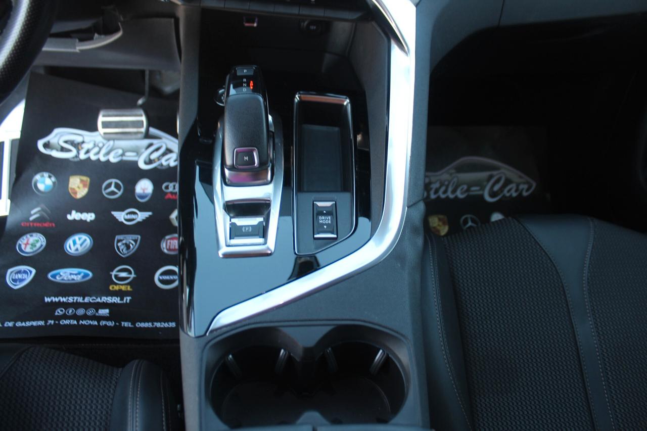 Peugeot 3008 BlueHDi 130 S&S EAT8 GT Pack