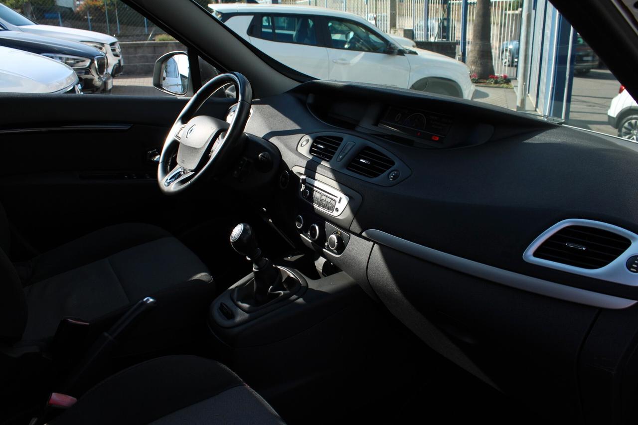 Renault Scenic Scénic 1.5 dCi 110CV Wave